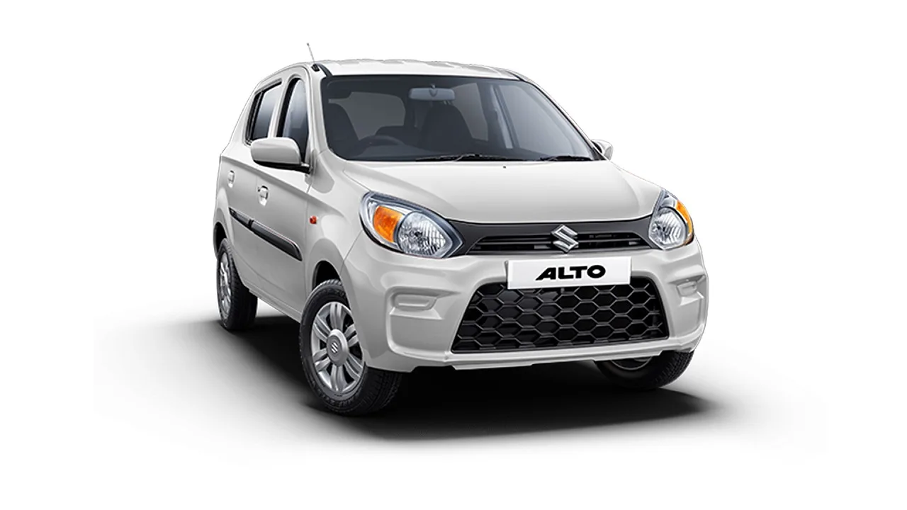 Maruti Suzuki Alto 800: New Generation with Stunning Look and Powerful ...