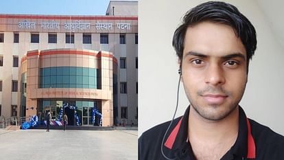 Bihar News: Dead body of PG student found in Patna AIIMS hostel; Doctor's death, syringe needle, Haryana News