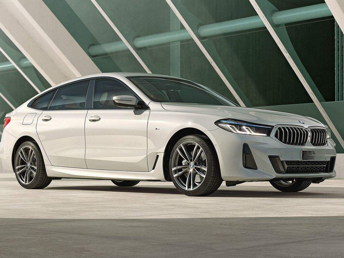 BMW Launches Limited Edition 630i Gran Turismo M Sport Signature