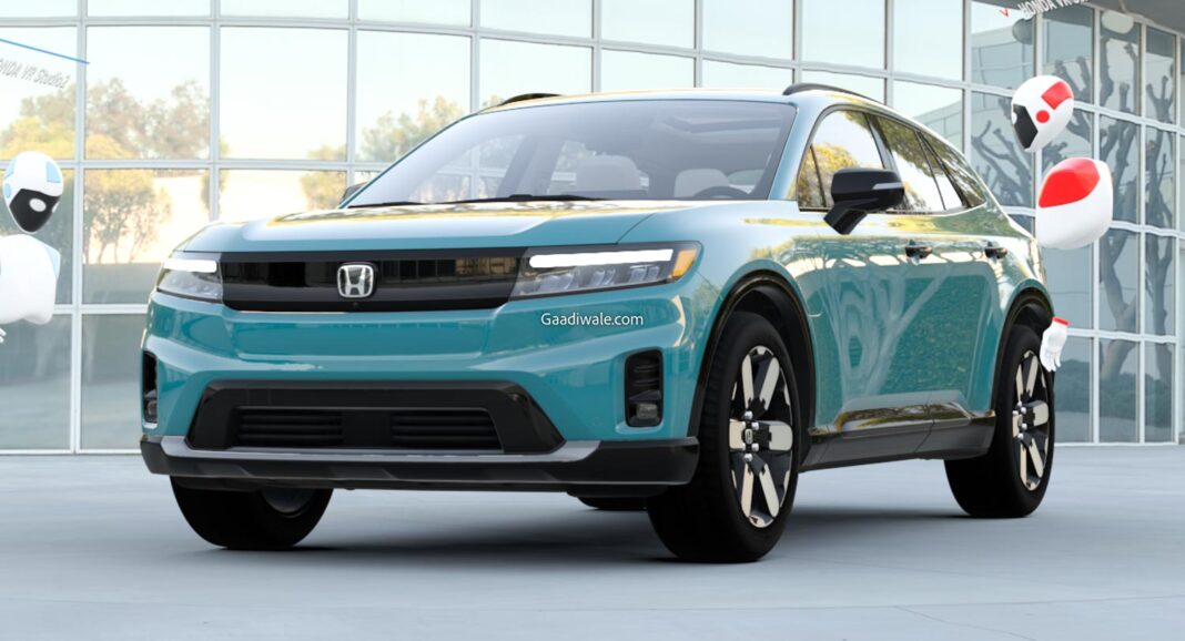 honda prolouge suv