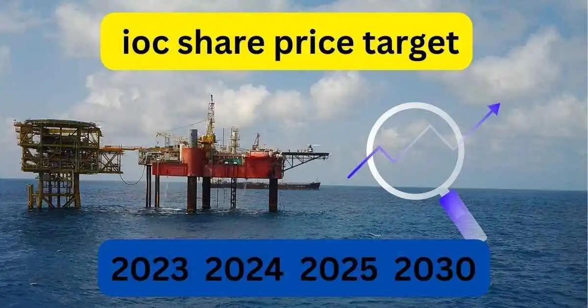 Indian Oil Corporation Limited (IOC) Share Price Target 2023, 2024