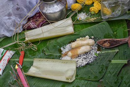 Gaya Pitru Paksha Mela: Worship ancestors online at home, e-Pind Daan, Vishnupad Temple, Falgu River, Bihar