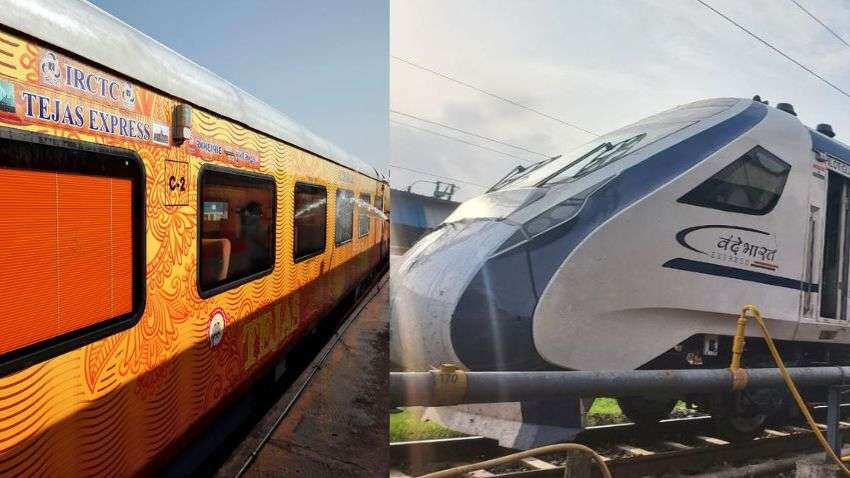 Bhagalpur Finally Got Tejas Rajdhani And Vande Bharat Express Route Stoppage And Date Announced