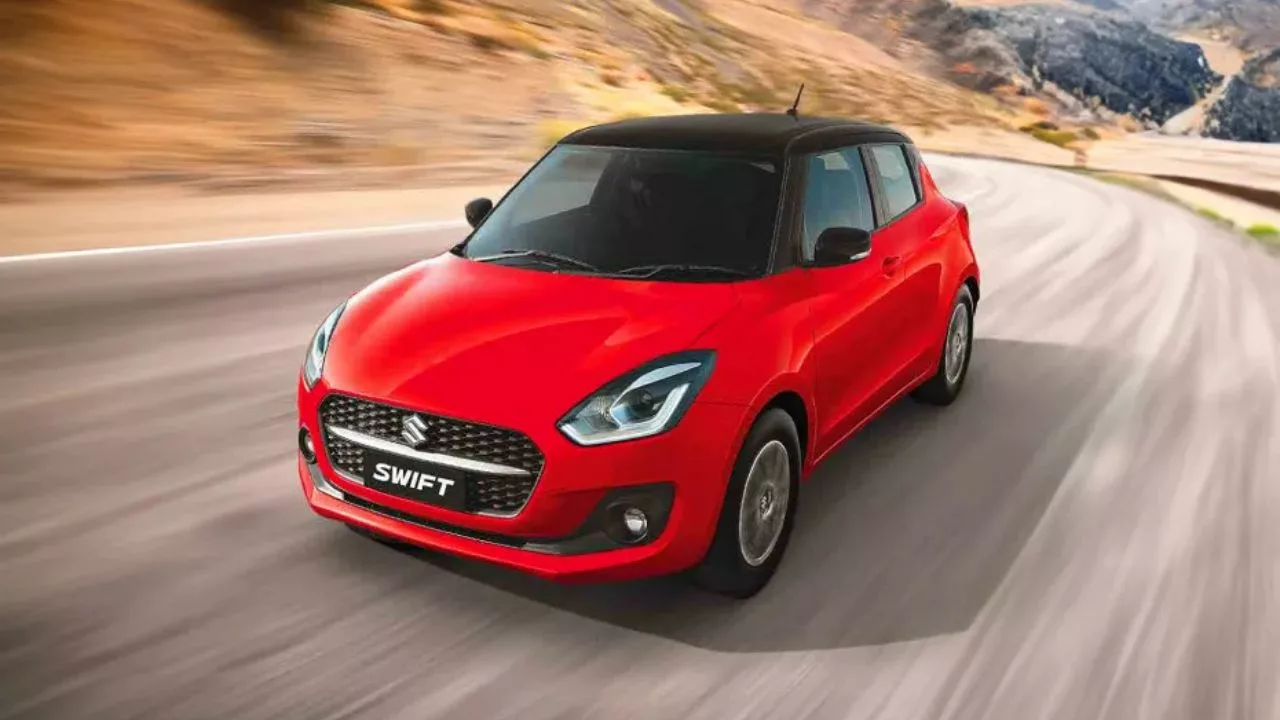 Maruti Suzuki Swift Indias Popular Car With Amazing Features Now Available On Budget Friendly