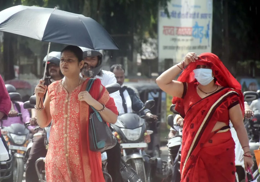 Bihar Weather Report: Hot Weather in Bihar, Temperature Reaches 40-44 ...