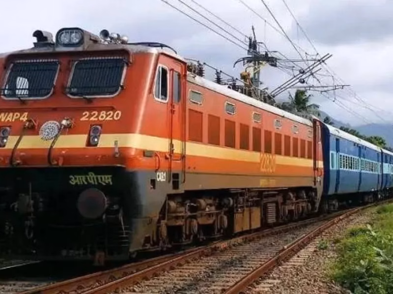 Rail Services Disrupted Between Lahaban and Simultala Due to Track Obstruction on Jasidih-Jhajha Route