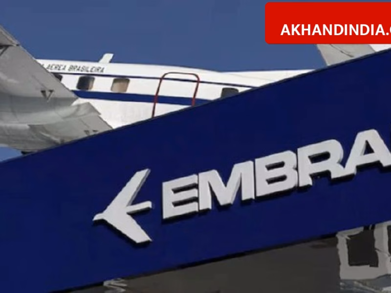 Adani Defence Signs Historic Pact with Embraer to Set Up First Private Aircraft Assembly Line