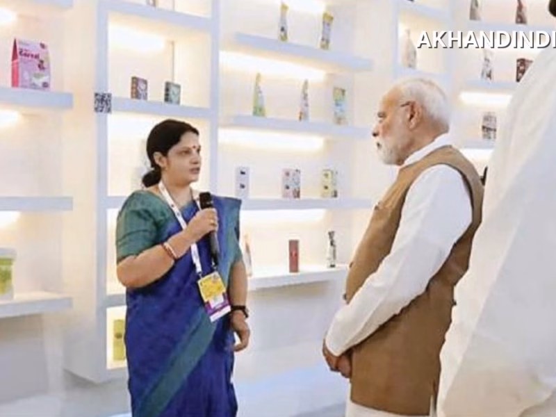 From Bhagalpur to National Success: Sweety’s Mustard Oil Venture Reaches 20 Lakh Turnover with CM Scheme