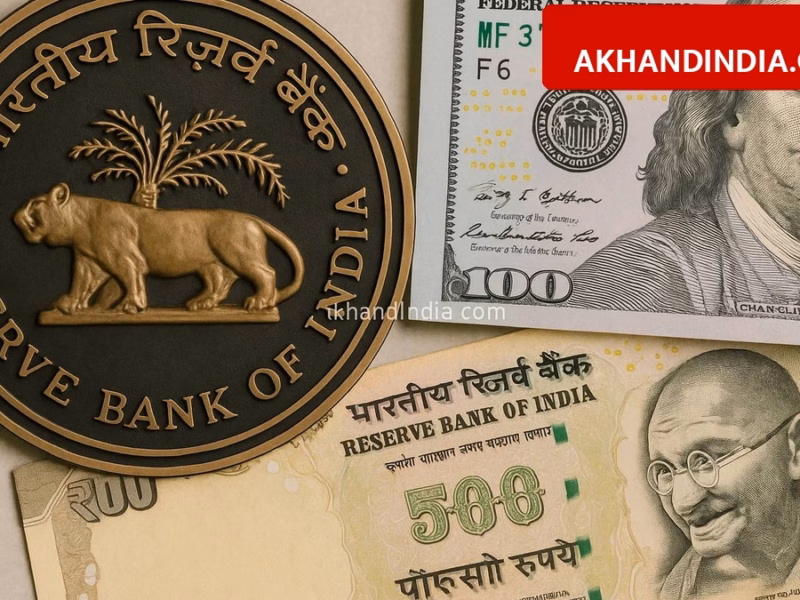 RBI Announces $10 Billion USD/INR Swap Auction to Support Economy and Liquidity