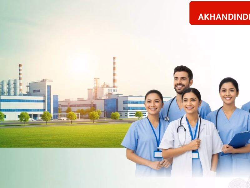 Bihar Govt Announces 95 Industrial Parks and Recruitment of 44,000 ANMs, Big Update for Health Sector