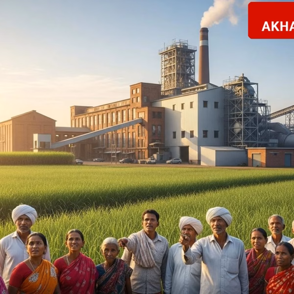 Bihar Govt to Open 25 New Sugar Mills, DMs of 25 Districts Start Land Search for Factories