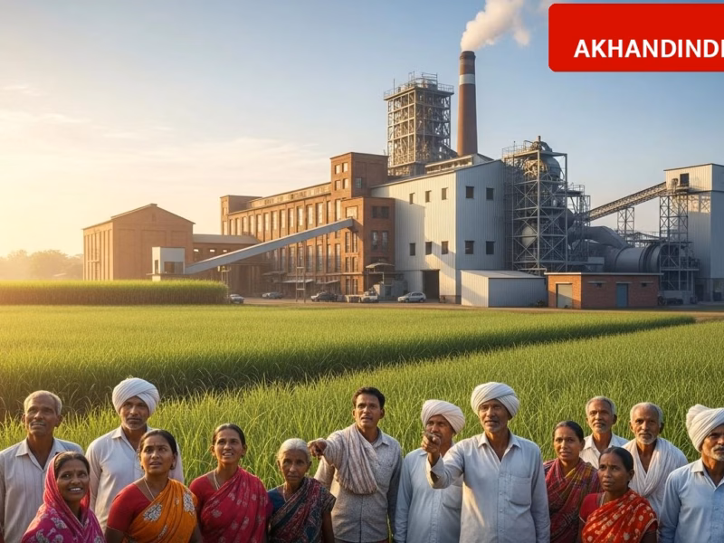 Bihar Govt to Open 25 New Sugar Mills, DMs of 25 Districts Start Land Search for Factories
