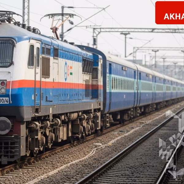 Bihar Train News: Routes of Several Trains Changed for Two Days Due to Non-Interlocking Work