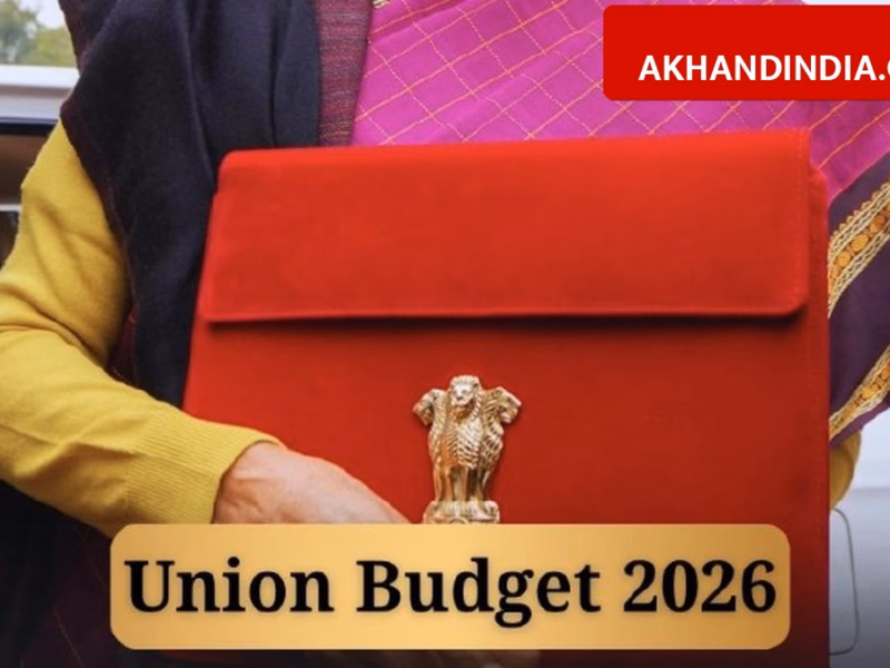 Nirmala Sitharaman announces 3 new Ayurveda AIIMS and 5 Medical Hubs in Budget 2026