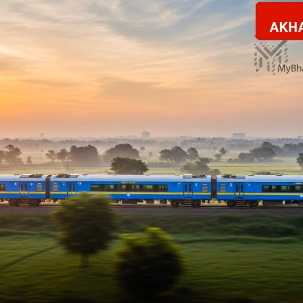 Patna Ara Intercity Express to Run with New Red LHB Coaches, Daily Passengers to Get Safe Journey