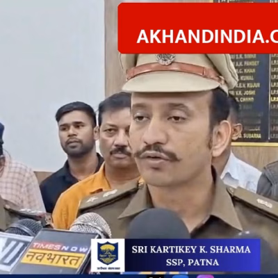 Patna Police Returns 100 Stolen Mobiles to Owners under Operation Muskan, Total Value 20 Lakhs