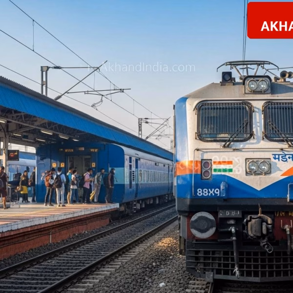 Patna Thawe Intercity Train Permanent Now, Daily Service Starts with Rs 105 Ticket