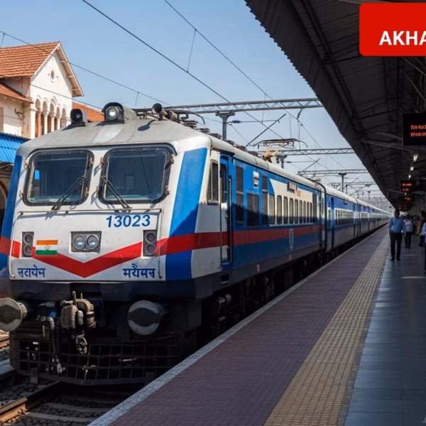 Thawe-Patna Intercity Train Approved for Daily Operation, Check Timings and Route Details