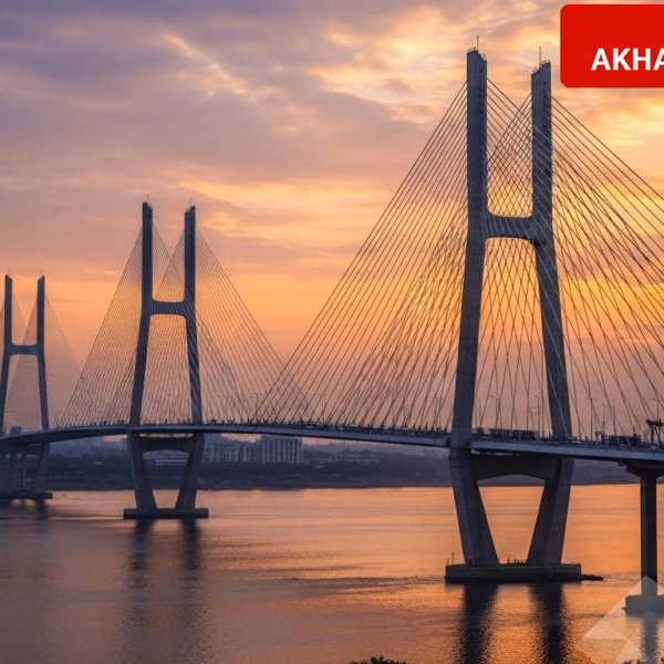 Bakhtiyarpur-Tajpur Bridge to Open in June 2027, Direct Connection Between North and South Bihar