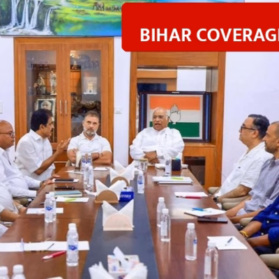 Congress Announces 53 District Presidents in Bihar: 43 New Faces Appointed to Strengthen Organization