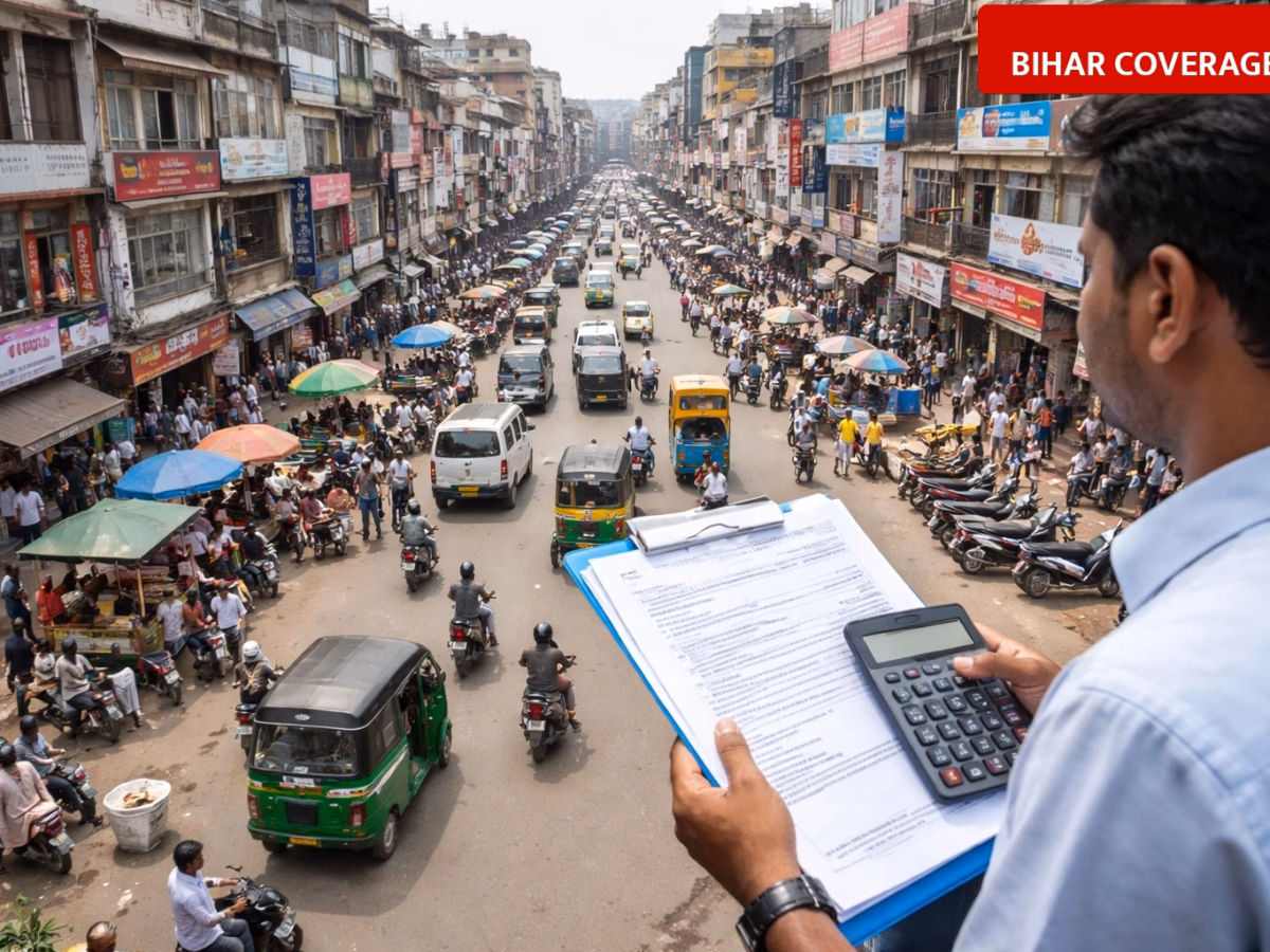 Bihar Property Tax Revision: Commercial Rates to Increase Up to Two Times From April 1