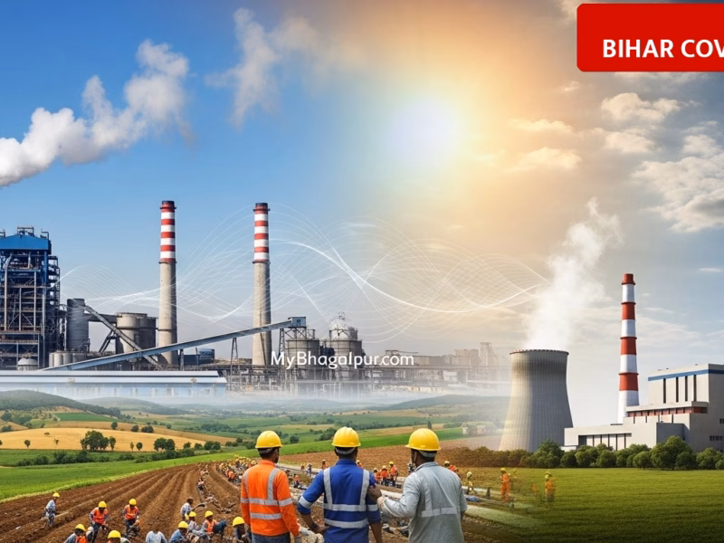 Bihar Govt New Project: बिहार में लगेगा ₹26,000 करोड़ का जैकपॉट, जमुई में स्टील प्लांट और नवादा में परमाणु बिजली घर