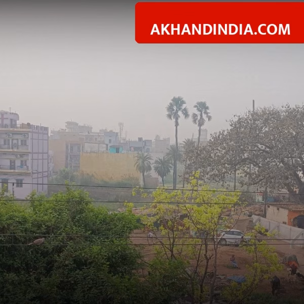 Bihar Weather Alert: Yellow Alert Issued in 27 Districts for Rain and Lightning, Wind Speed to Reach 40 kmph