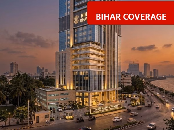 Mumbai to Get 35-Story Bihar Bhawan with Rs 314 Crore Investment for Patients and Investors