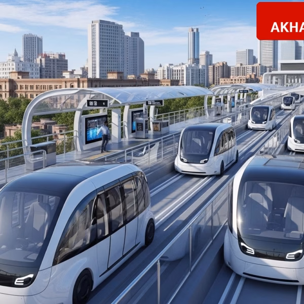 Patna Ultra Pod Service: Driverless Taxis to Run Every 7 Seconds, Know Route and Fare Details