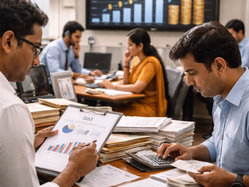 Bihar GST Collection Record: जीएसटी वसूली में बिहार ने बनाया रिकॉर्ड, नेशनल एवरेज से 8% आगे निकला राज्य